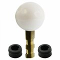 Thrifco Plumbing #212 Delta Ball Plastic 4400886